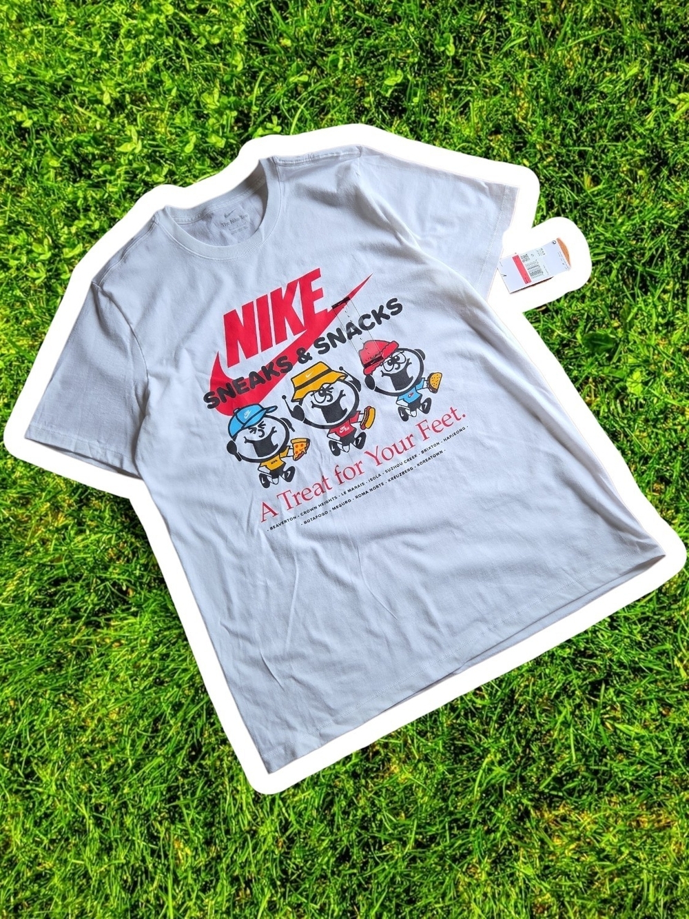 Nike Sole Food Men's Tee